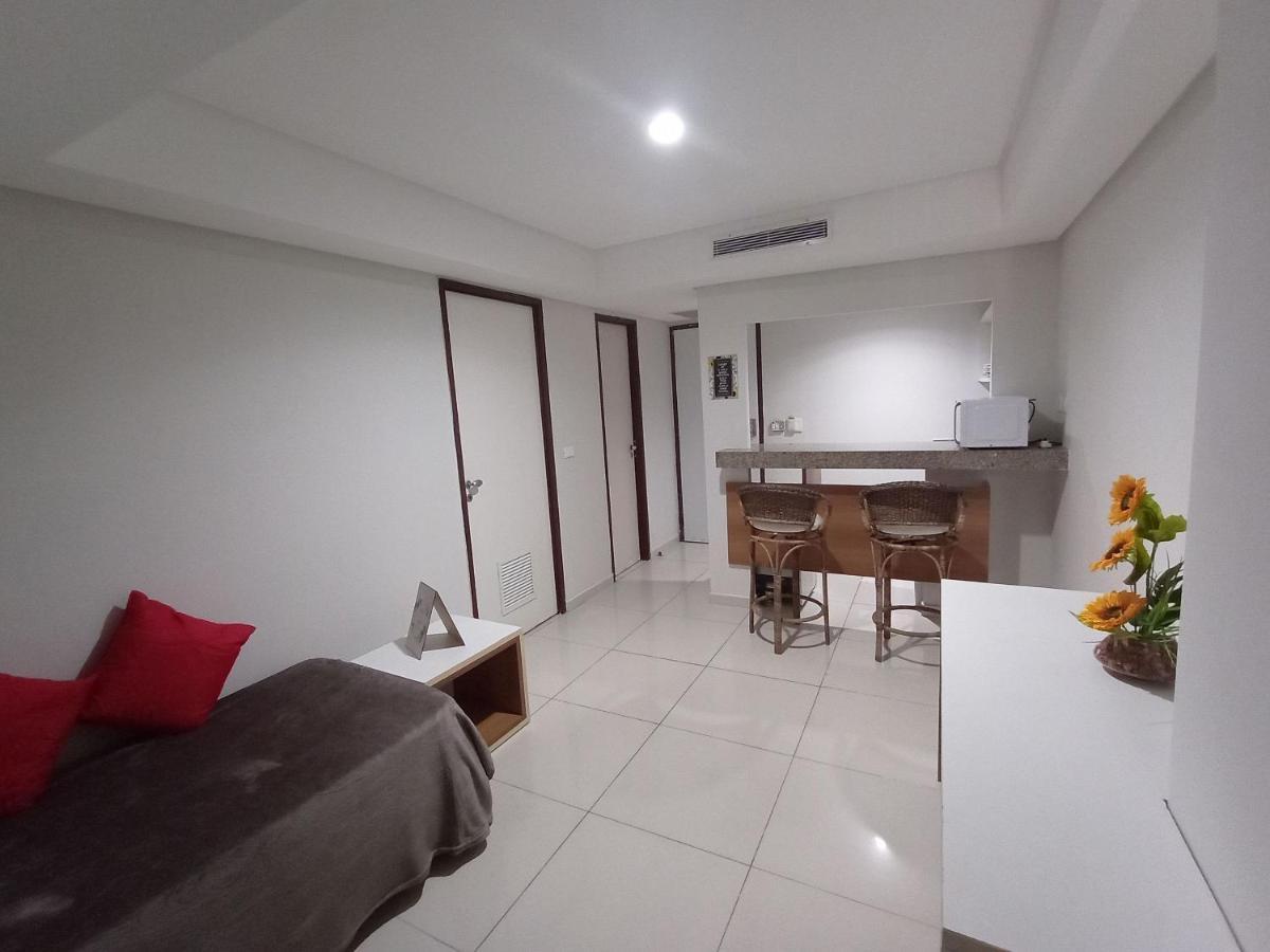 Marinas Apartment Joao Pessoa Bagian luar foto