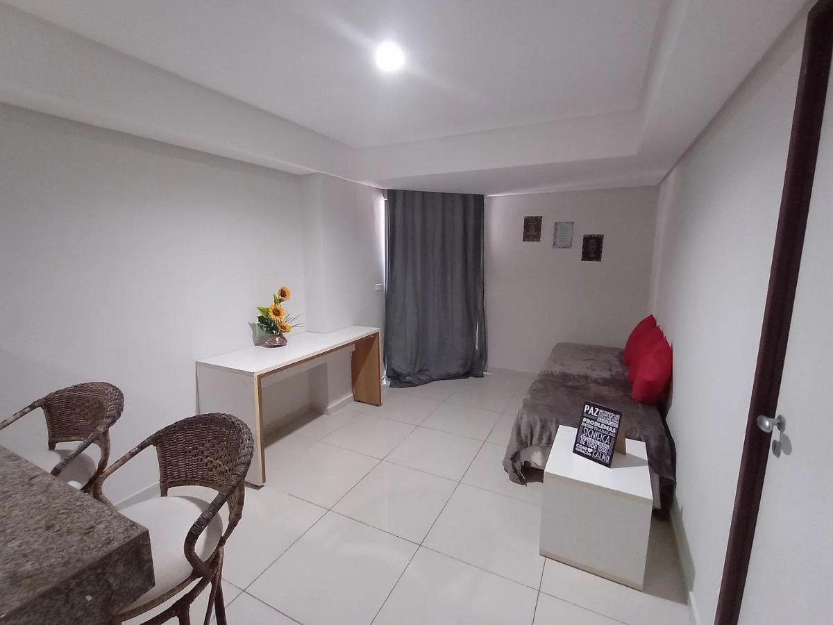 Marinas Apartment Joao Pessoa Bagian luar foto
