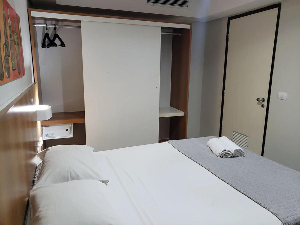 Marinas Apartment Joao Pessoa Bagian luar foto