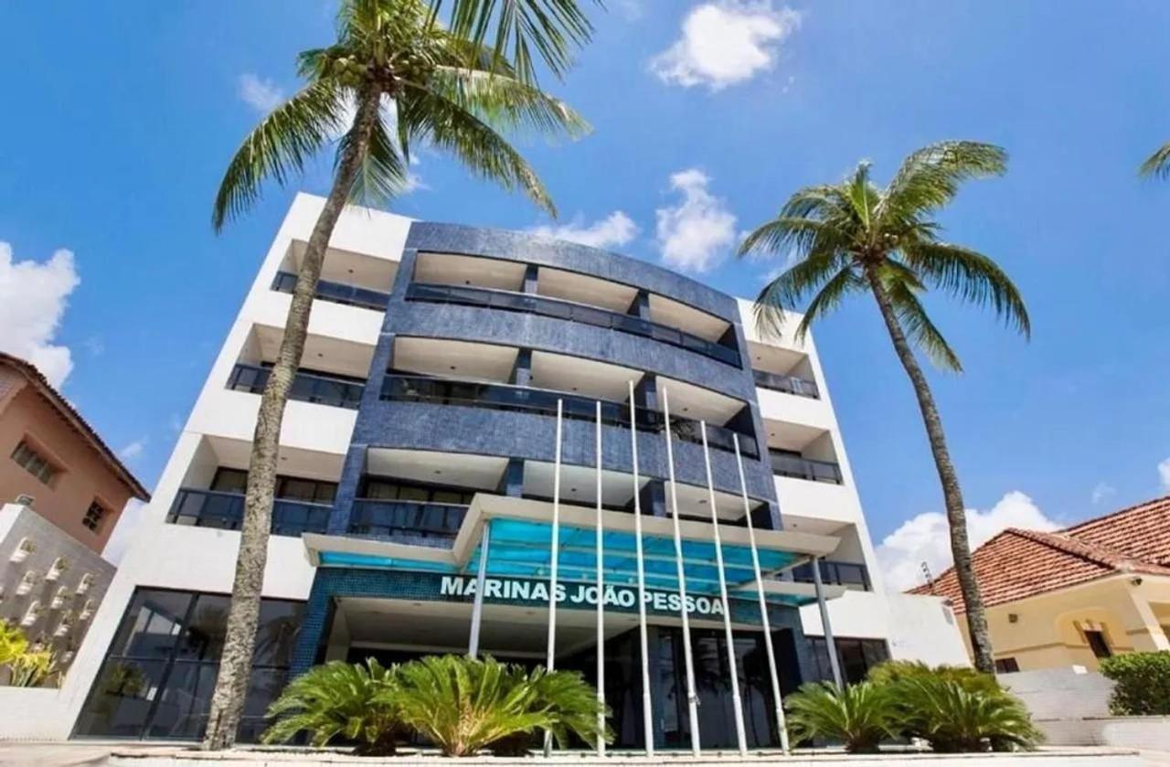 Marinas Apartment Joao Pessoa Bagian luar foto