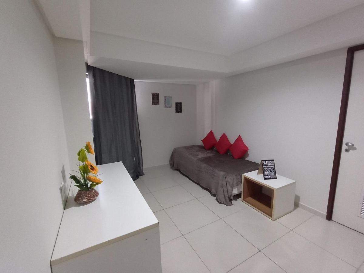 Marinas Apartment Joao Pessoa Bagian luar foto