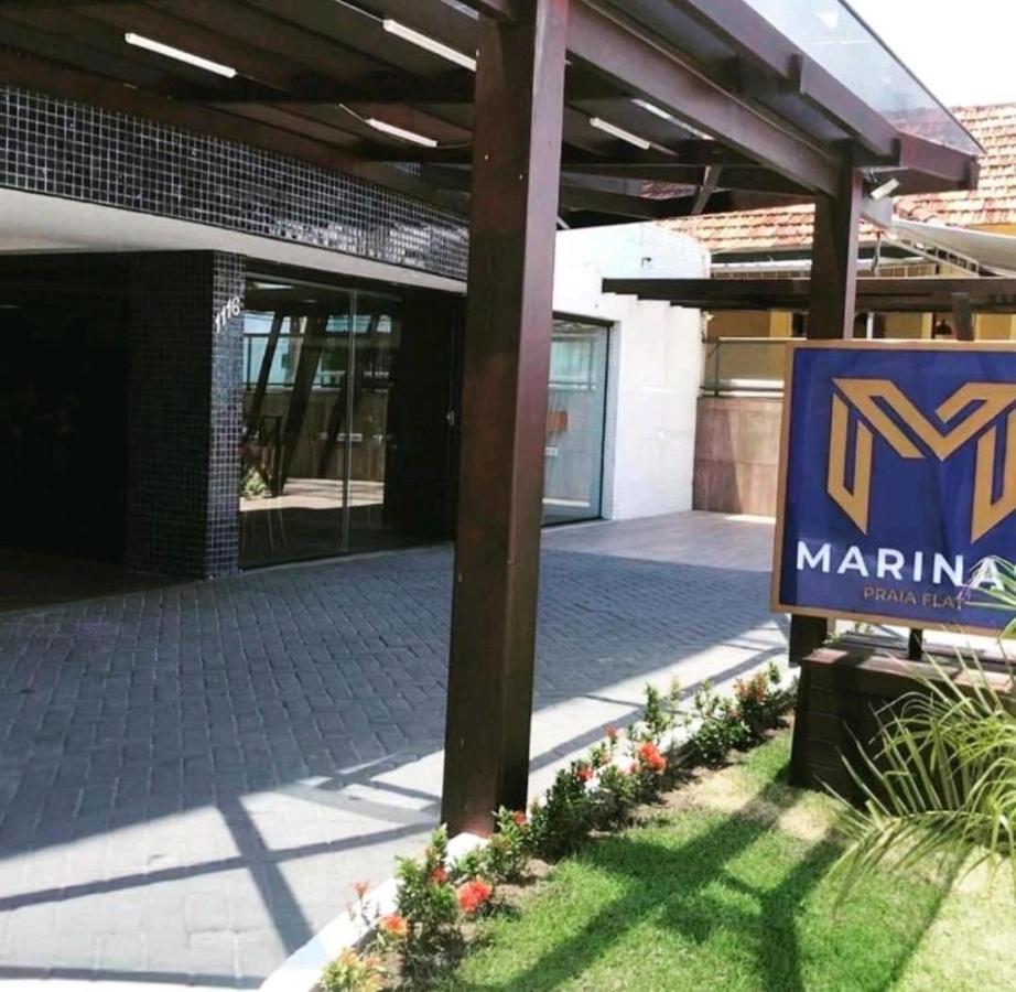 Marinas Apartment Joao Pessoa Bagian luar foto