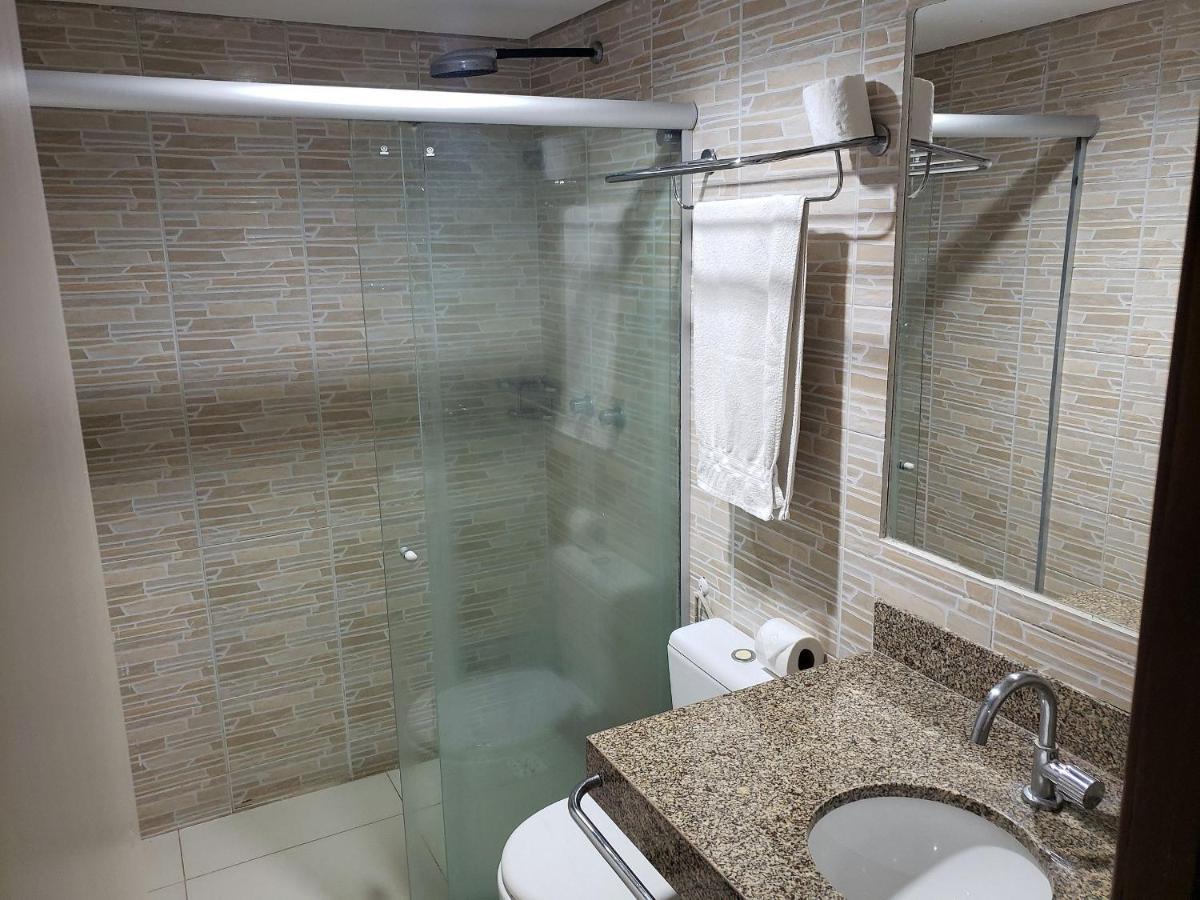 Marinas Apartment Joao Pessoa Bagian luar foto