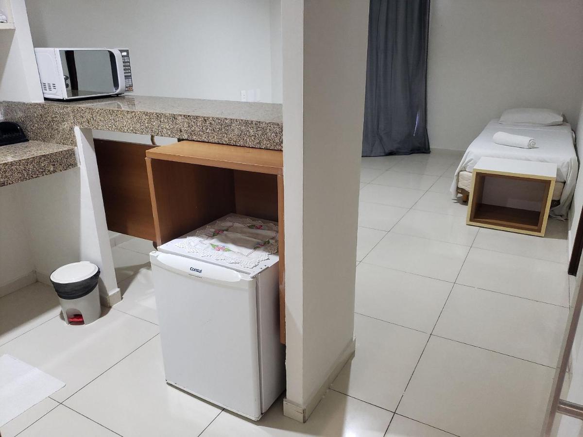 Marinas Apartment Joao Pessoa Bagian luar foto