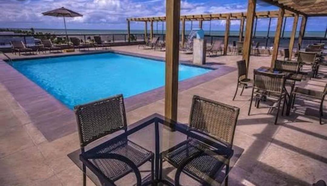 Marinas Apartment Joao Pessoa Bagian luar foto