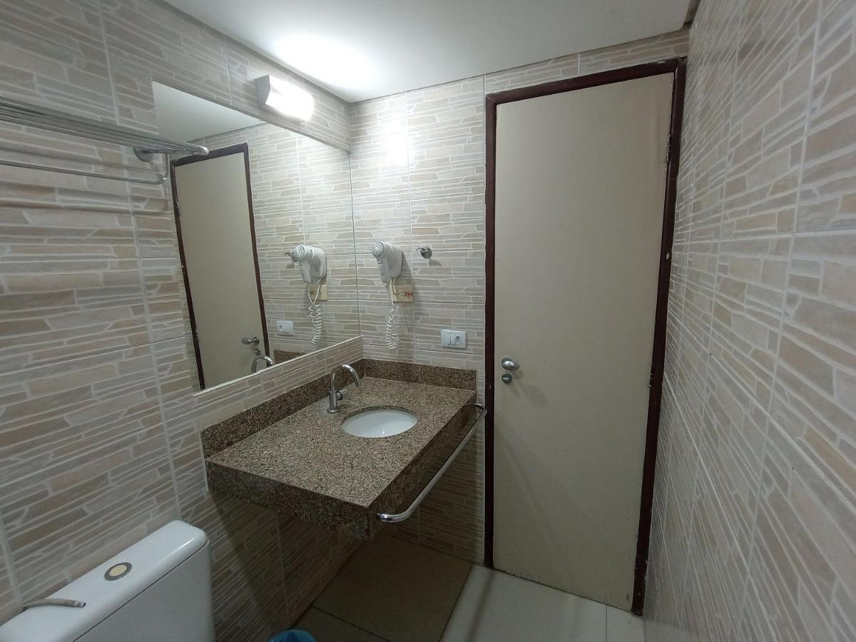 Marinas Apartment Joao Pessoa Bagian luar foto