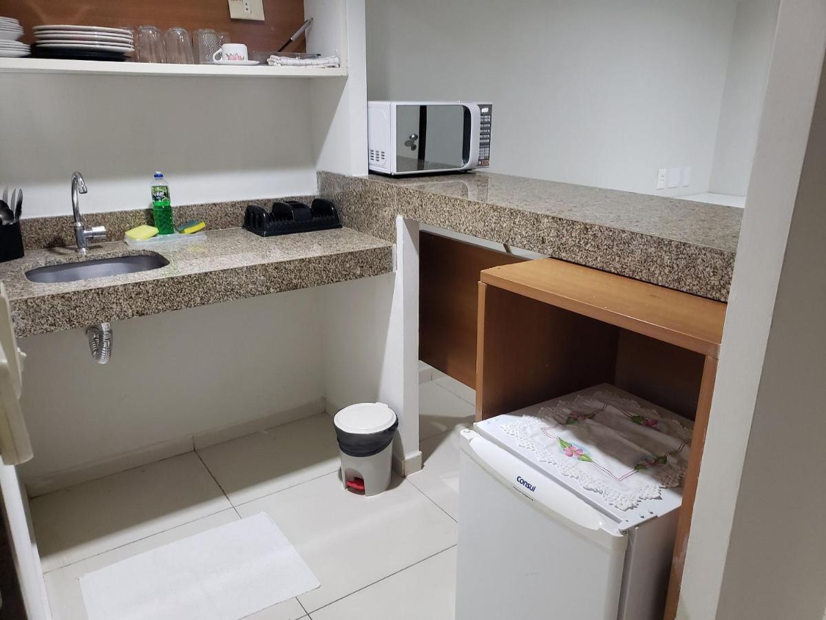 Marinas Apartment Joao Pessoa Bagian luar foto